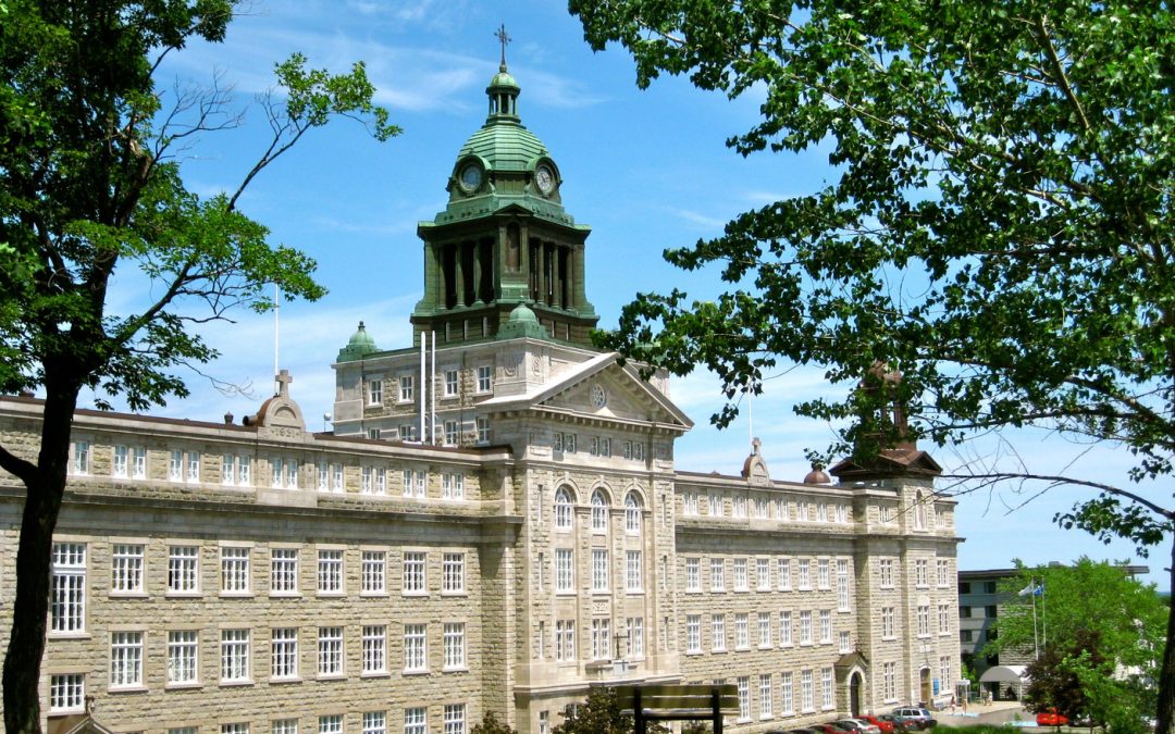 Collège Sainte-Anne-de-la-Pocatière