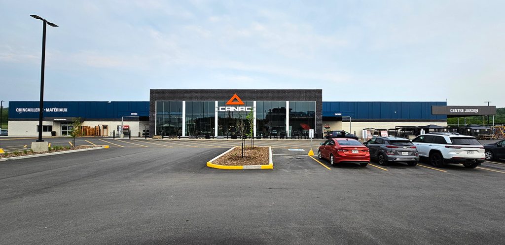 CANAC Rivière-du-Loup