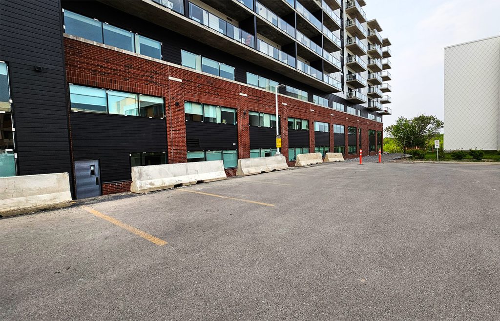 Pose de briques Medway Rivière-du-Loup