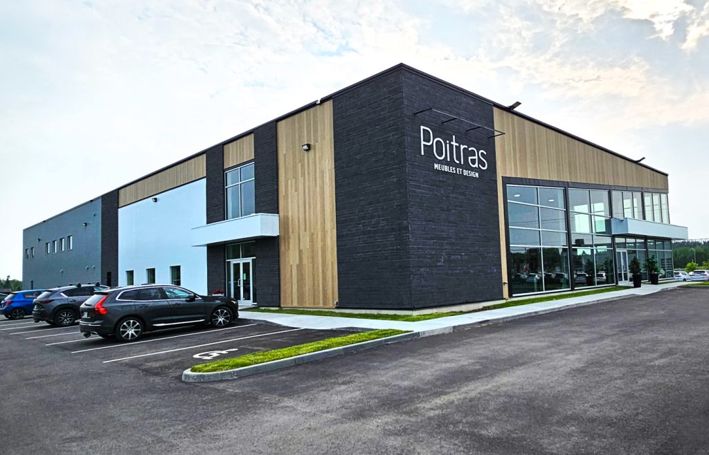 Poitras Meuble et Design Rivière-du-Loup