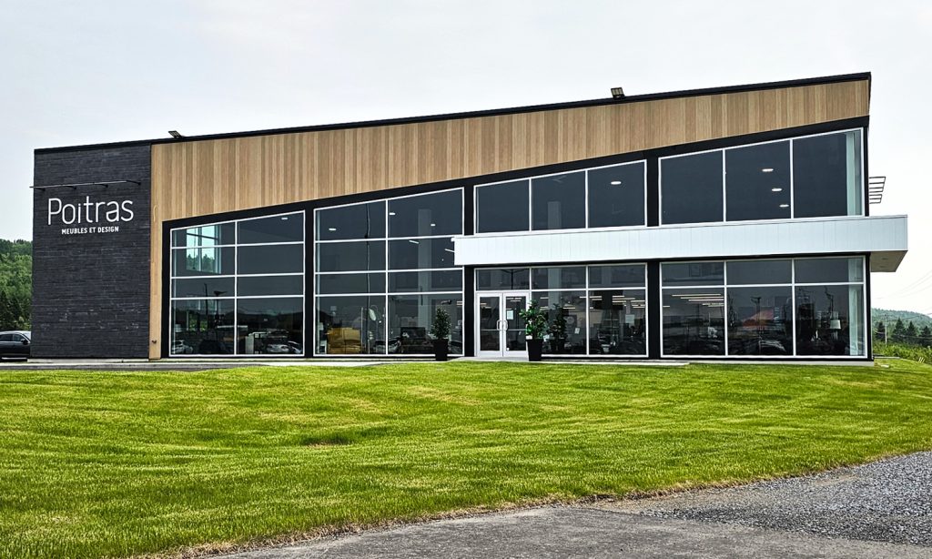 Poitras Meuble et Design Rivière-du-Loup